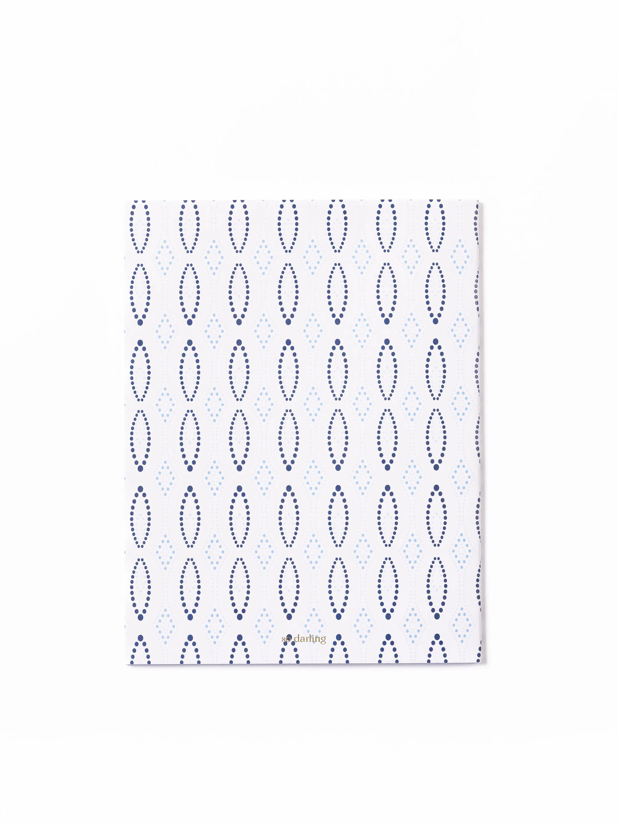 2024-25 Large Monthly Academic Planner | Drop By Drop