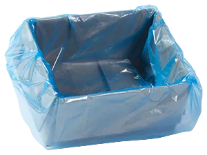 20x14x20 12 MIC HDPE BLUE