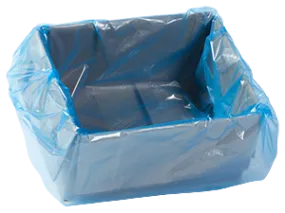 20x14x20 12 MIC HDPE BLUE