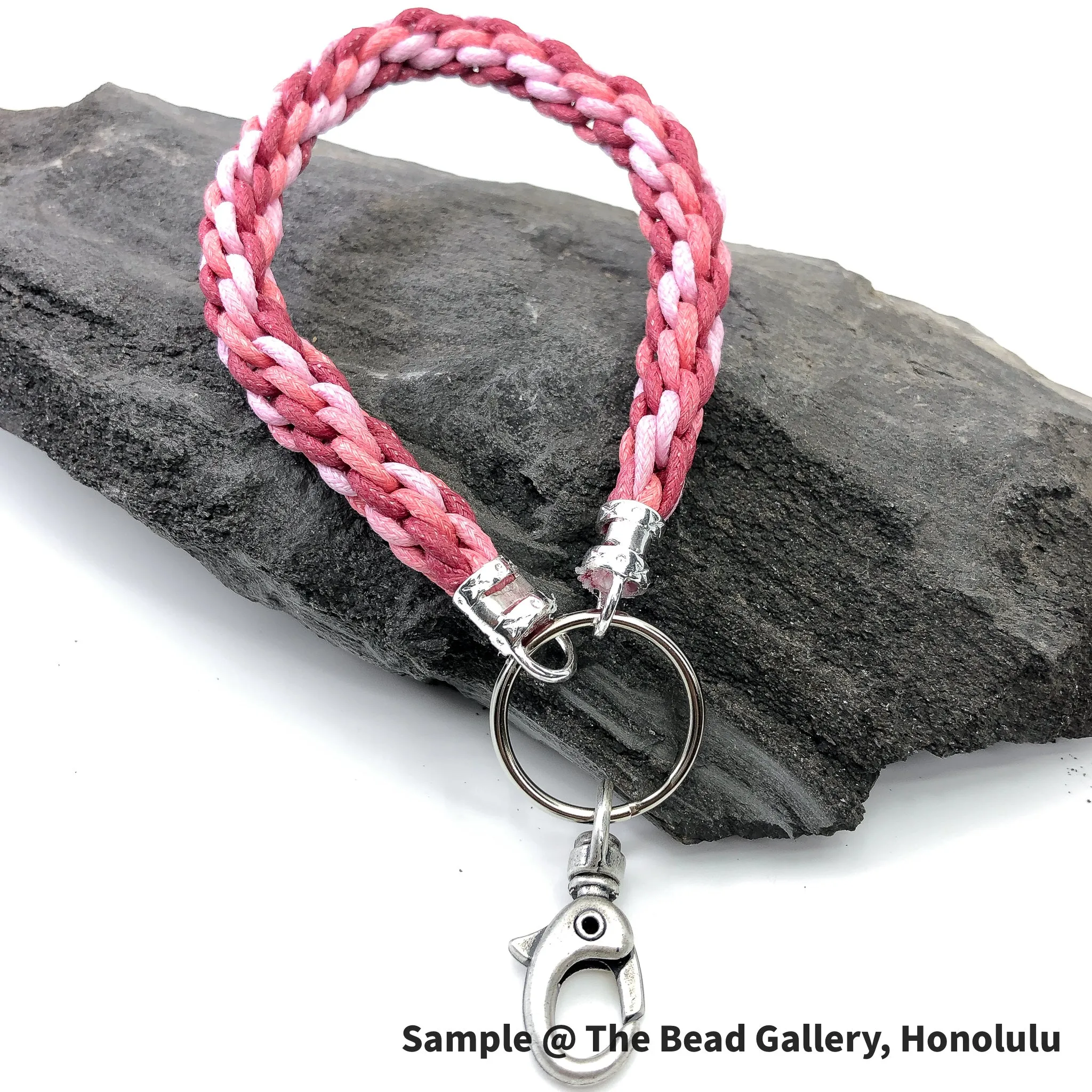 30mm x 15mm Base Metal Swivel Lobster Clasp - 1 pc.