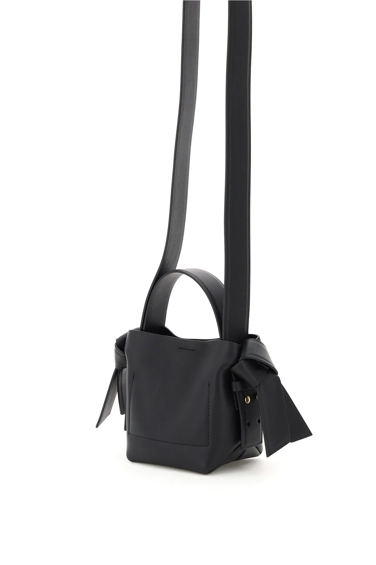 Acne studios musubi micro bag