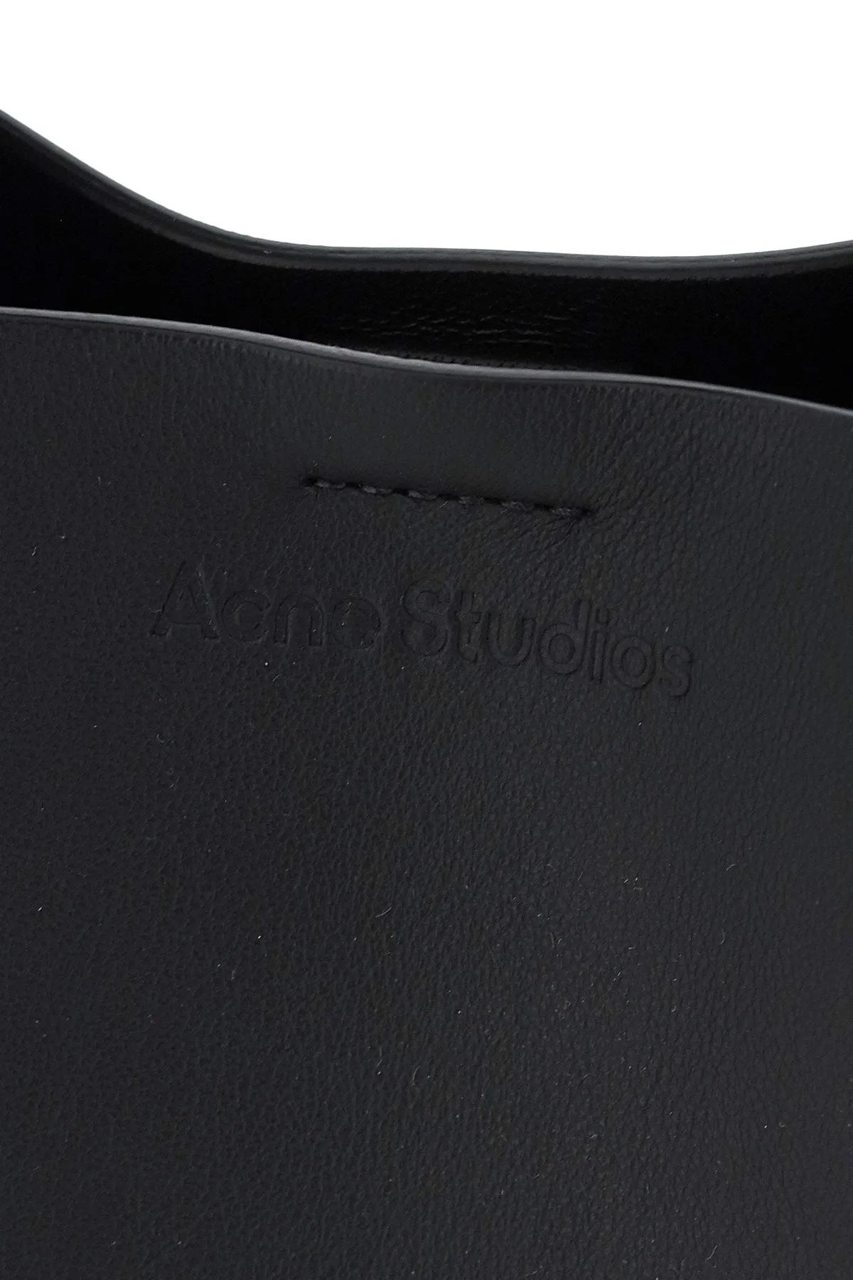 Acne studios musubi micro bag