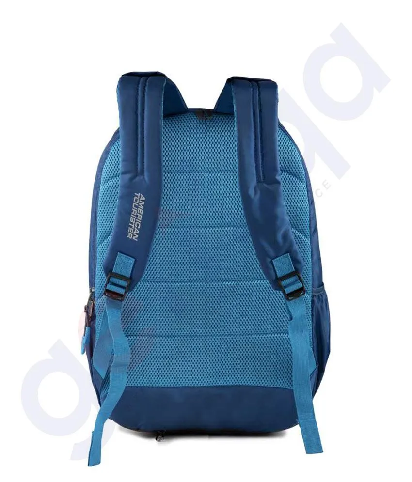 AMERICAN TOURISTER SONGO NXT BACKPACK 01 NAVY BLUE 37L