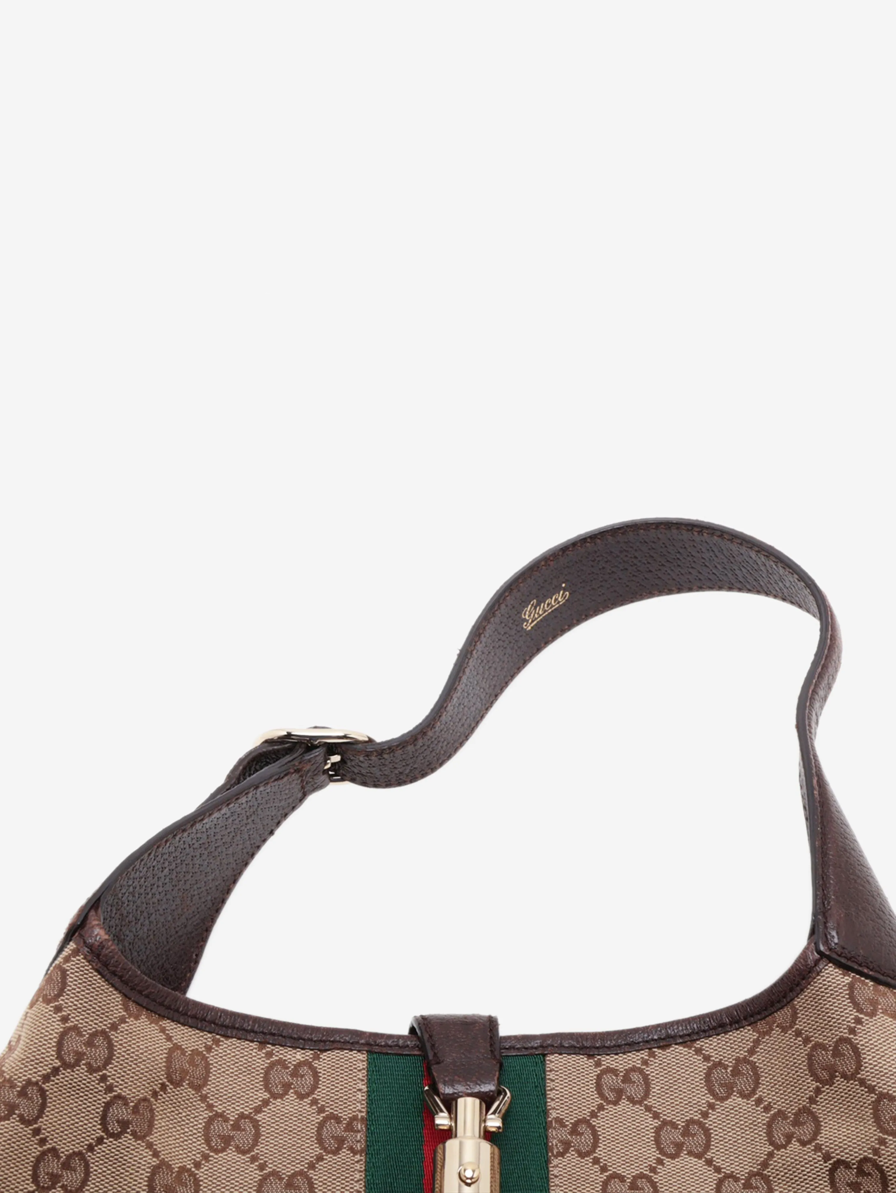 Brown Jackie 1961 shoulder bag