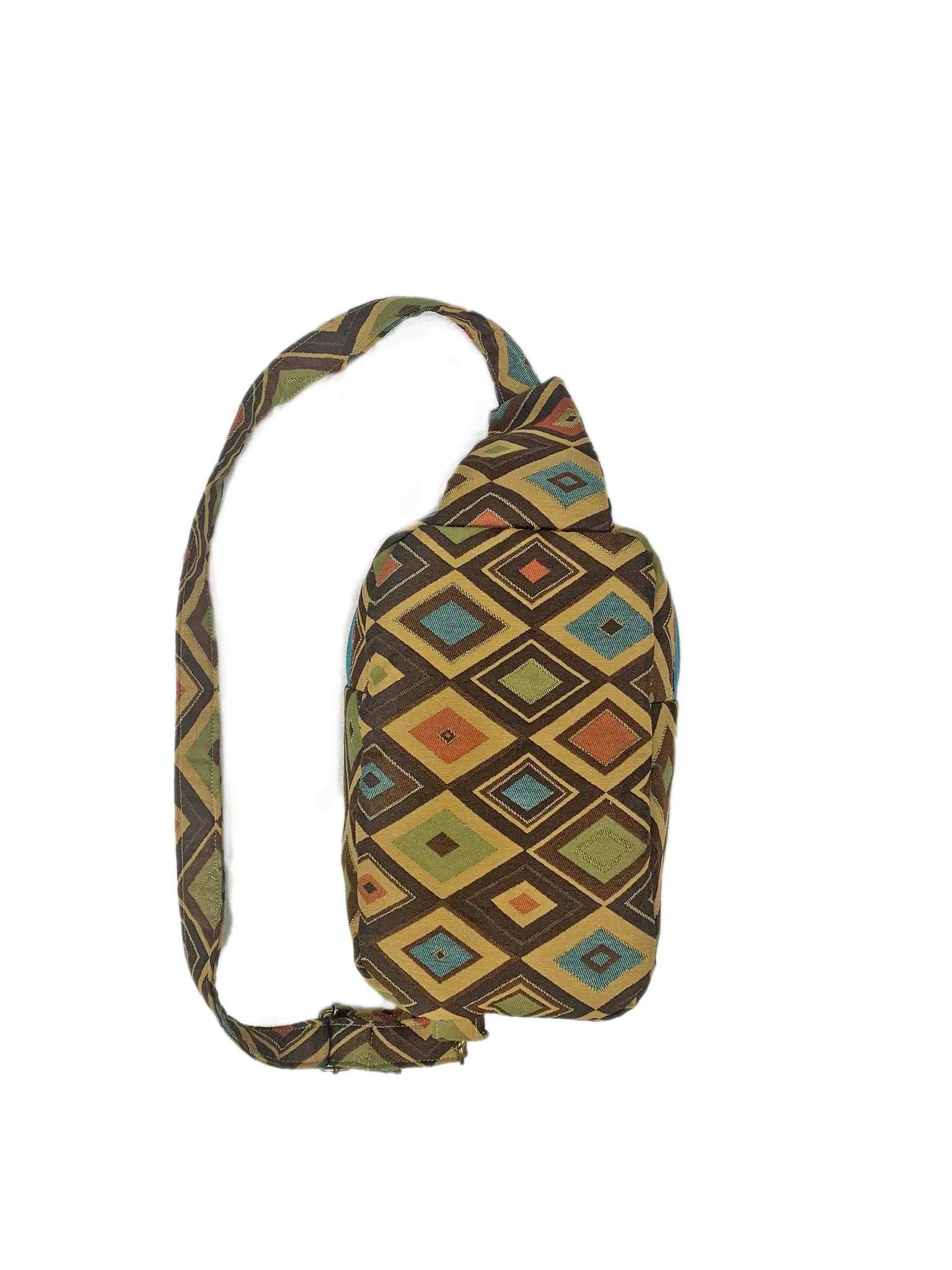 Brownsville Brenda FreedUP Sling Bag - 1076F