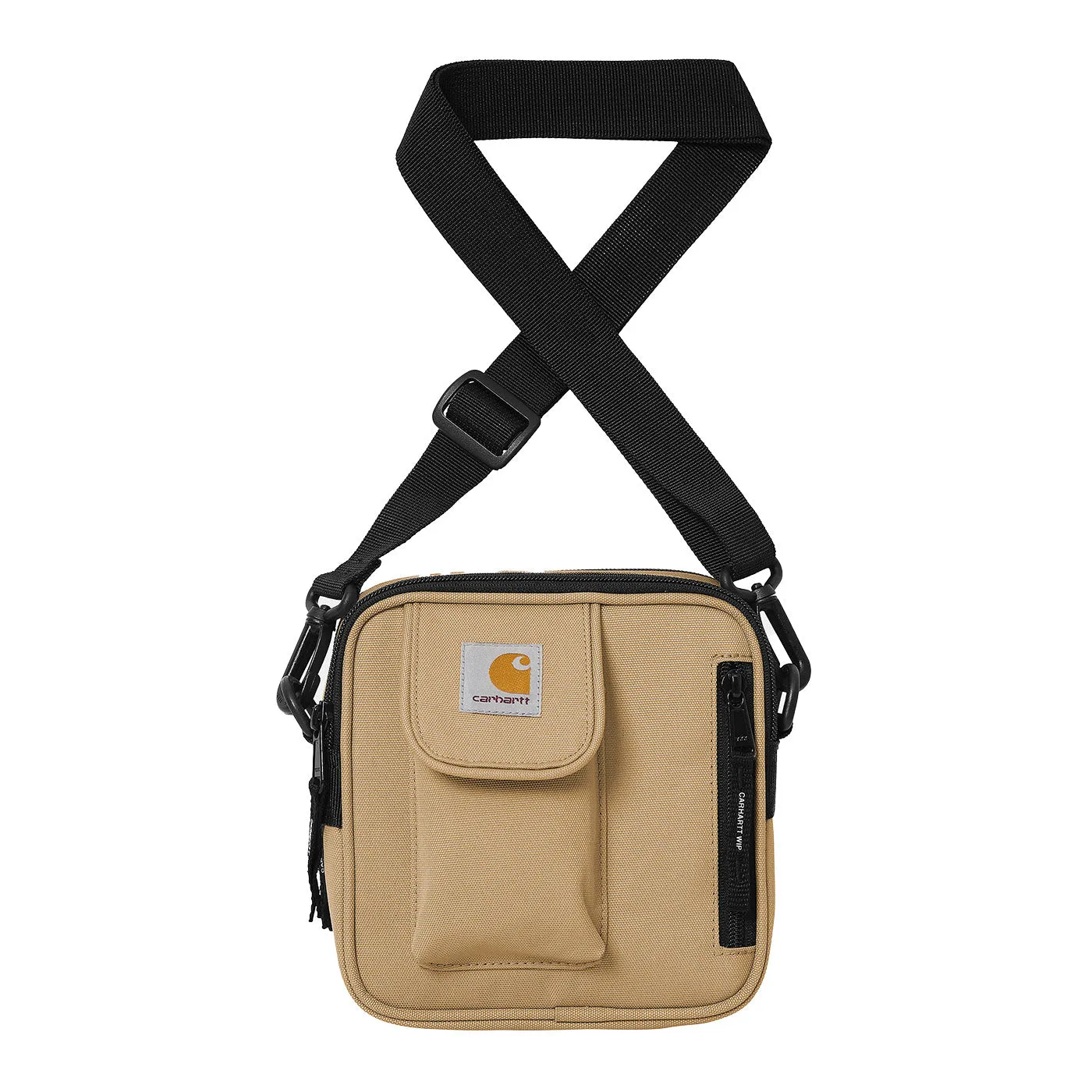 Carhartt WIP Essentials Bag - Dusty H Brown