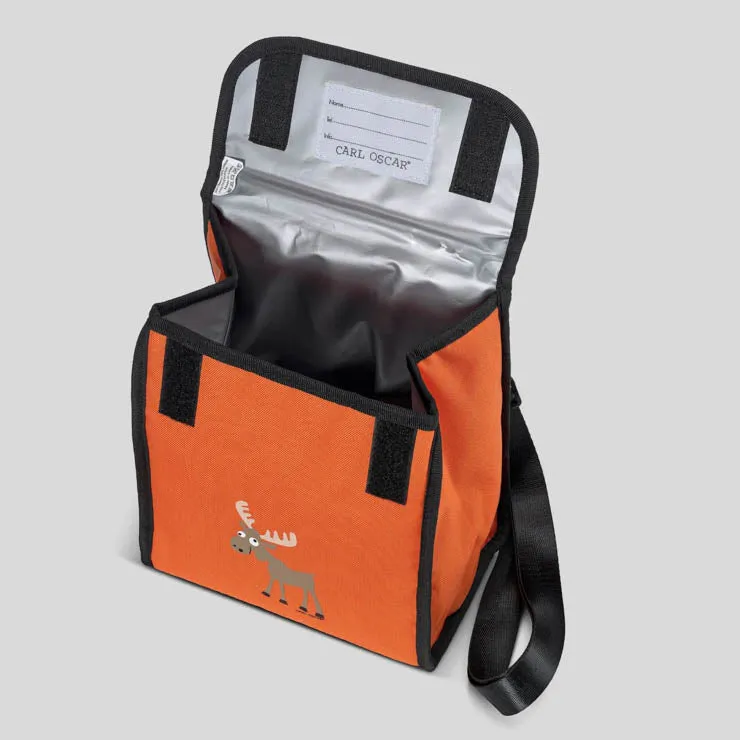 Carl Oscar Pack n' Snack™ Cooler Bag 5L - Various Colours