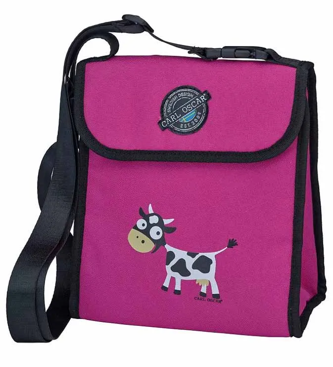 Carl Oscar Pack n' Snack™ Cooler Bag 5L - Various Colours