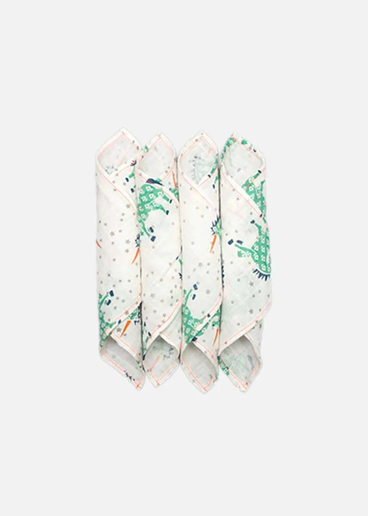 Cloth Baby Wipe - Unicorn