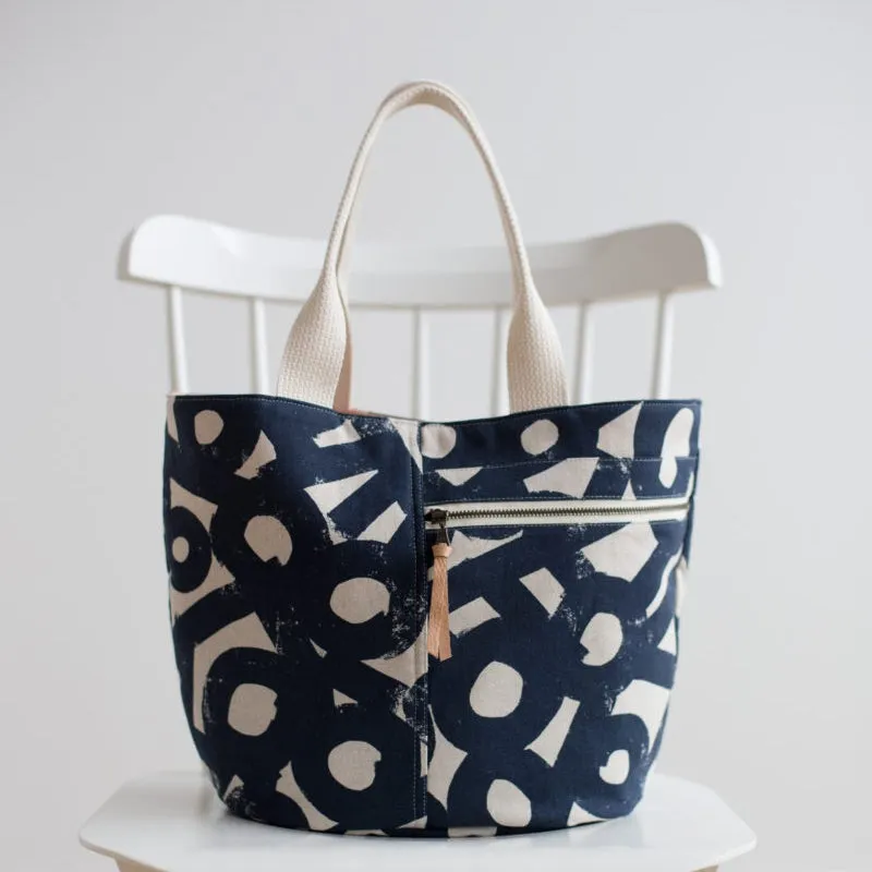 Crescent Tote - Noodlehead