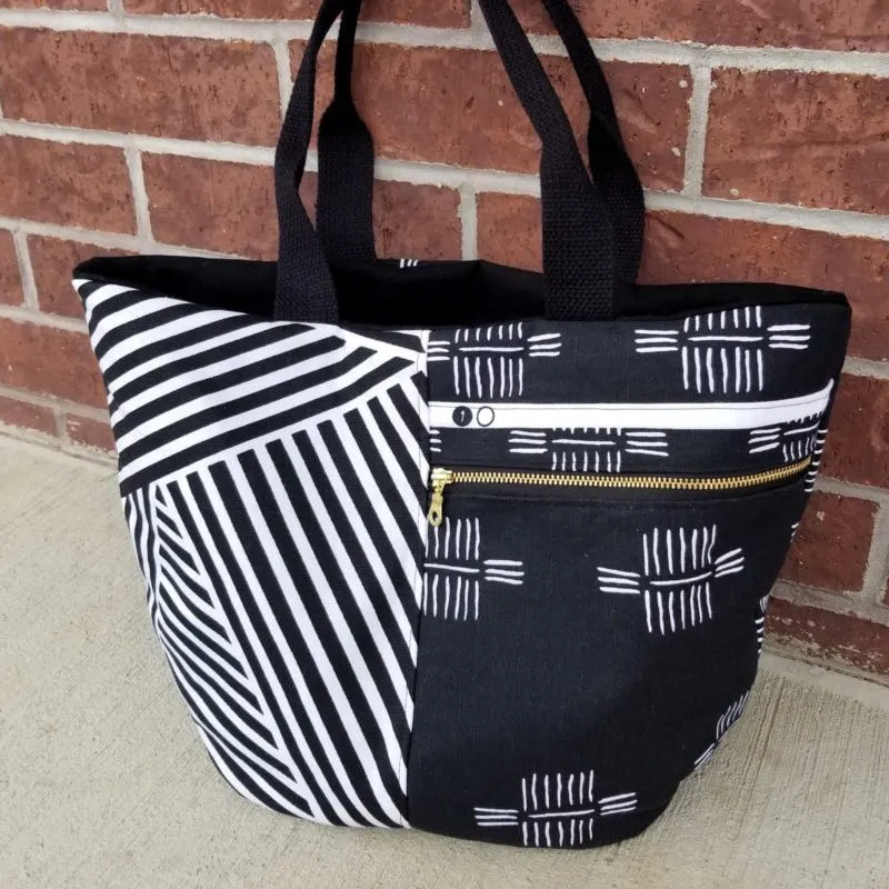 Crescent Tote - Noodlehead