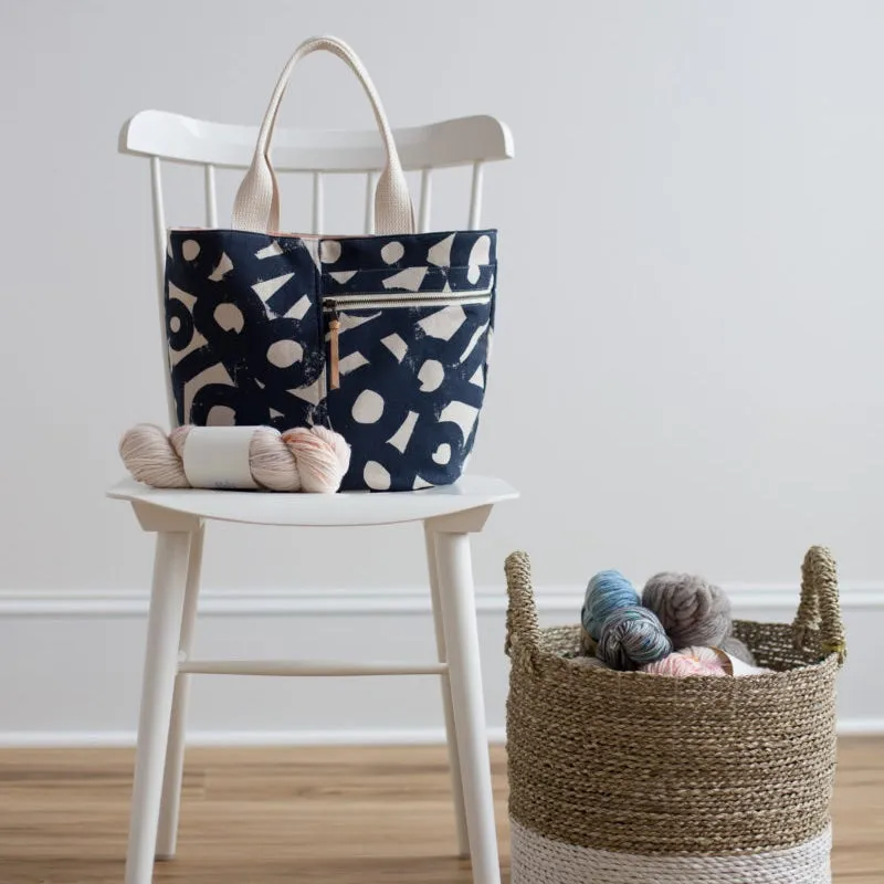 Crescent Tote - Noodlehead
