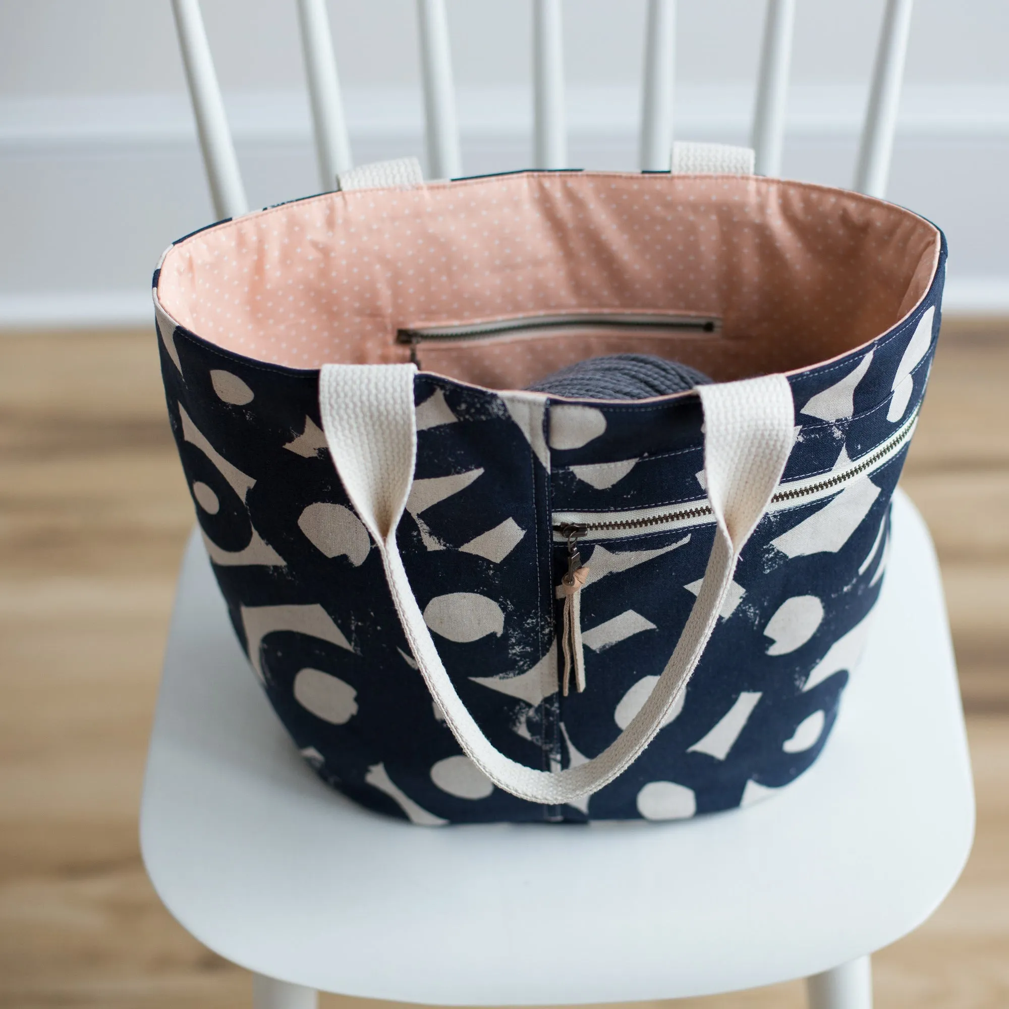 Crescent Tote - Noodlehead