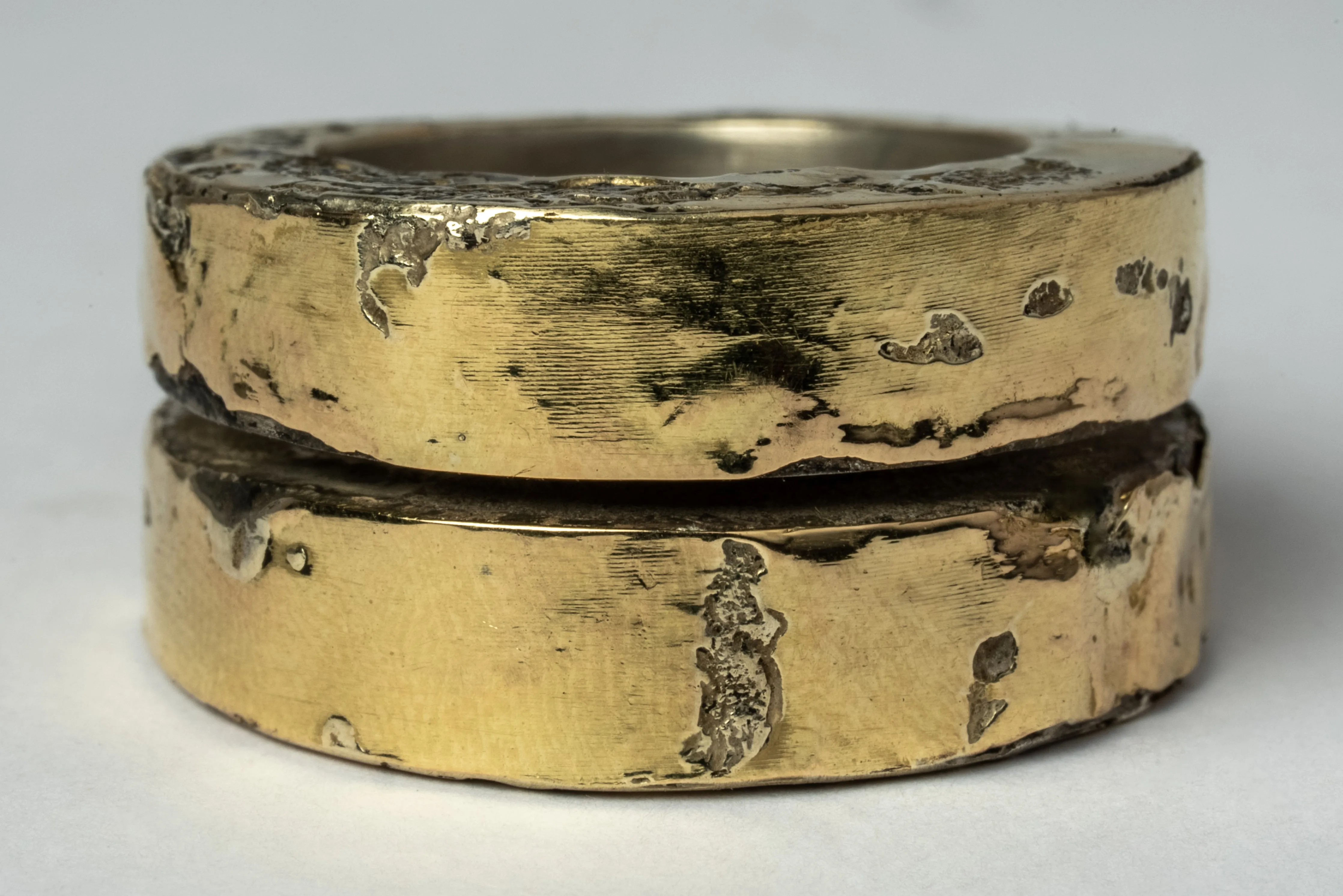 Crevice Ring v2 (Full Fuse, Narrow, DA18K)