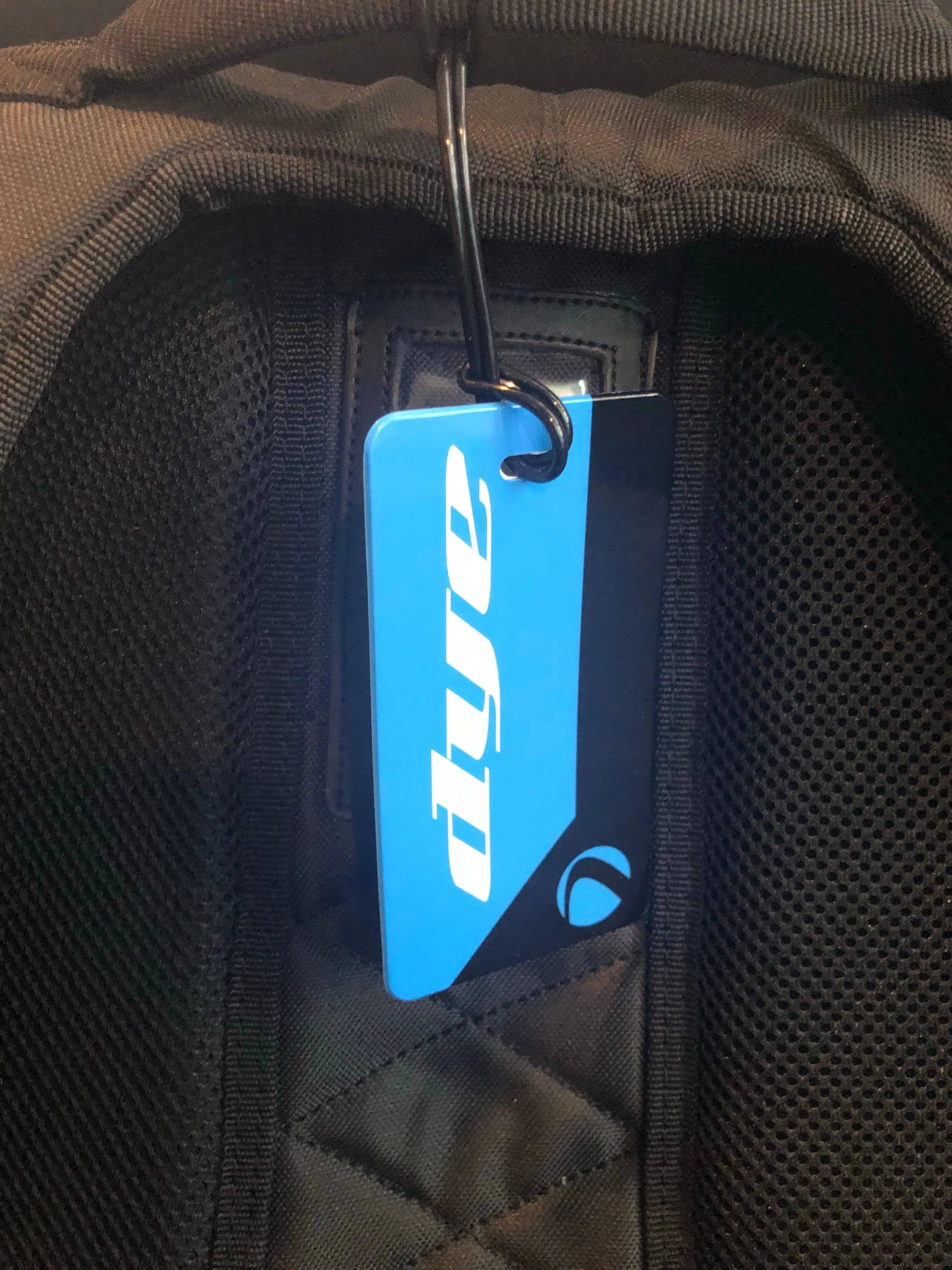 DYE Luggage Tag