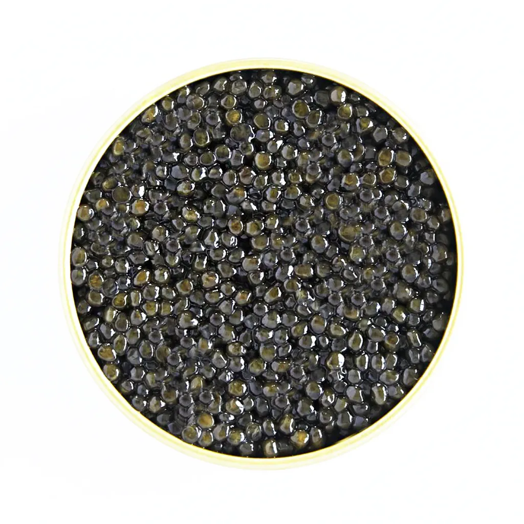 Imperial Ossetra Caviar