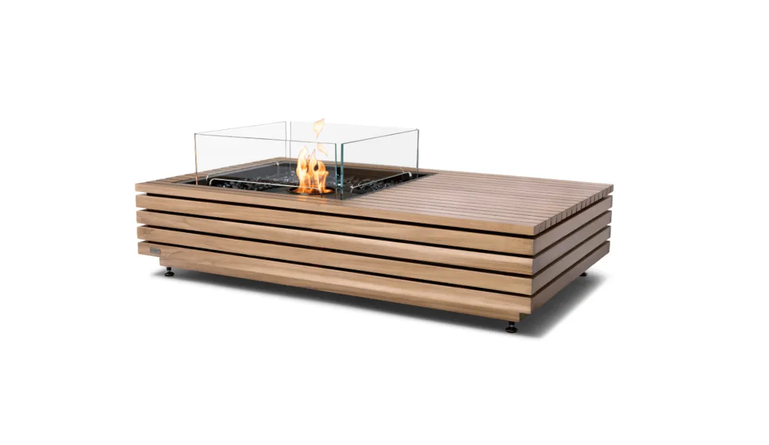 Manhattan 50 Fire Pit Table