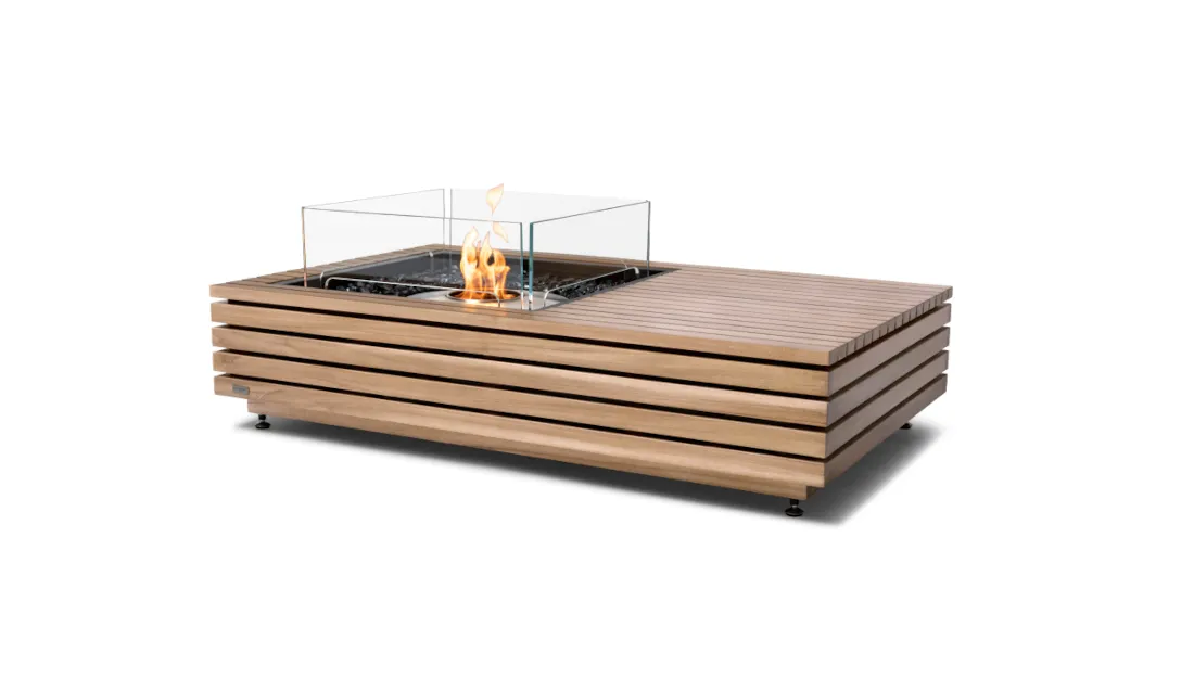 Manhattan 50 Fire Pit Table