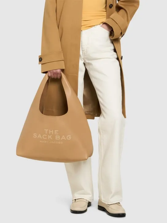 Marc Jacobs   The Sack leather shoulder bag 