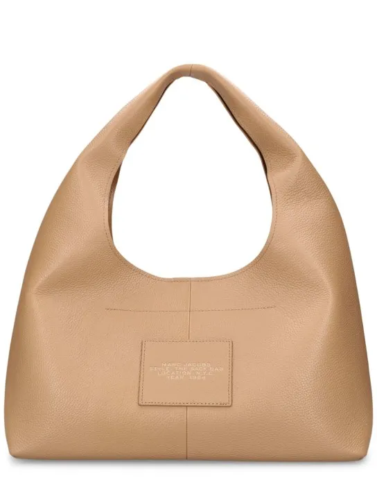 Marc Jacobs   The Sack leather shoulder bag 