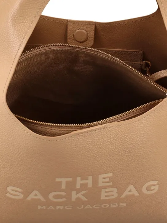 Marc Jacobs   The Sack leather shoulder bag 