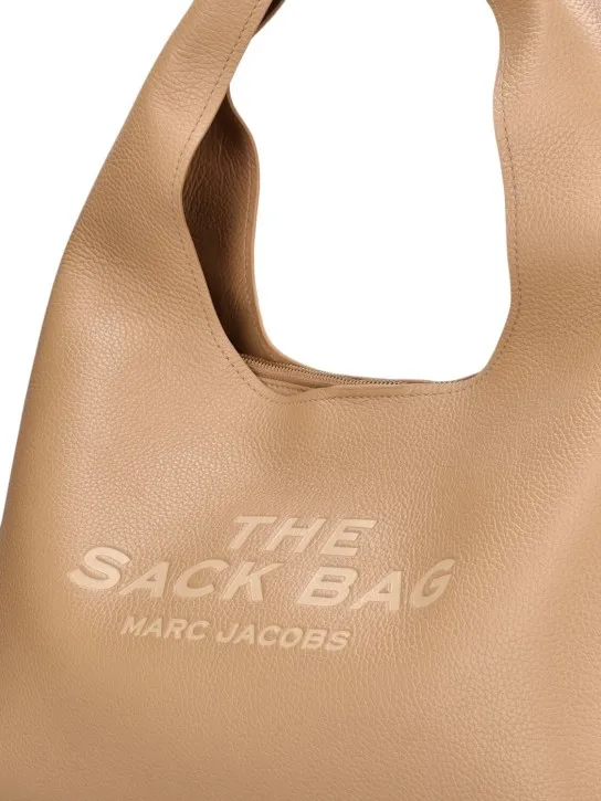 Marc Jacobs   The Sack leather shoulder bag 