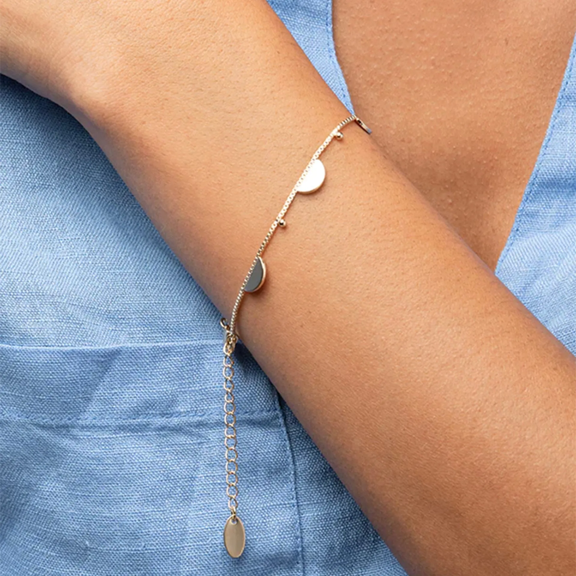 Nile Bracelet