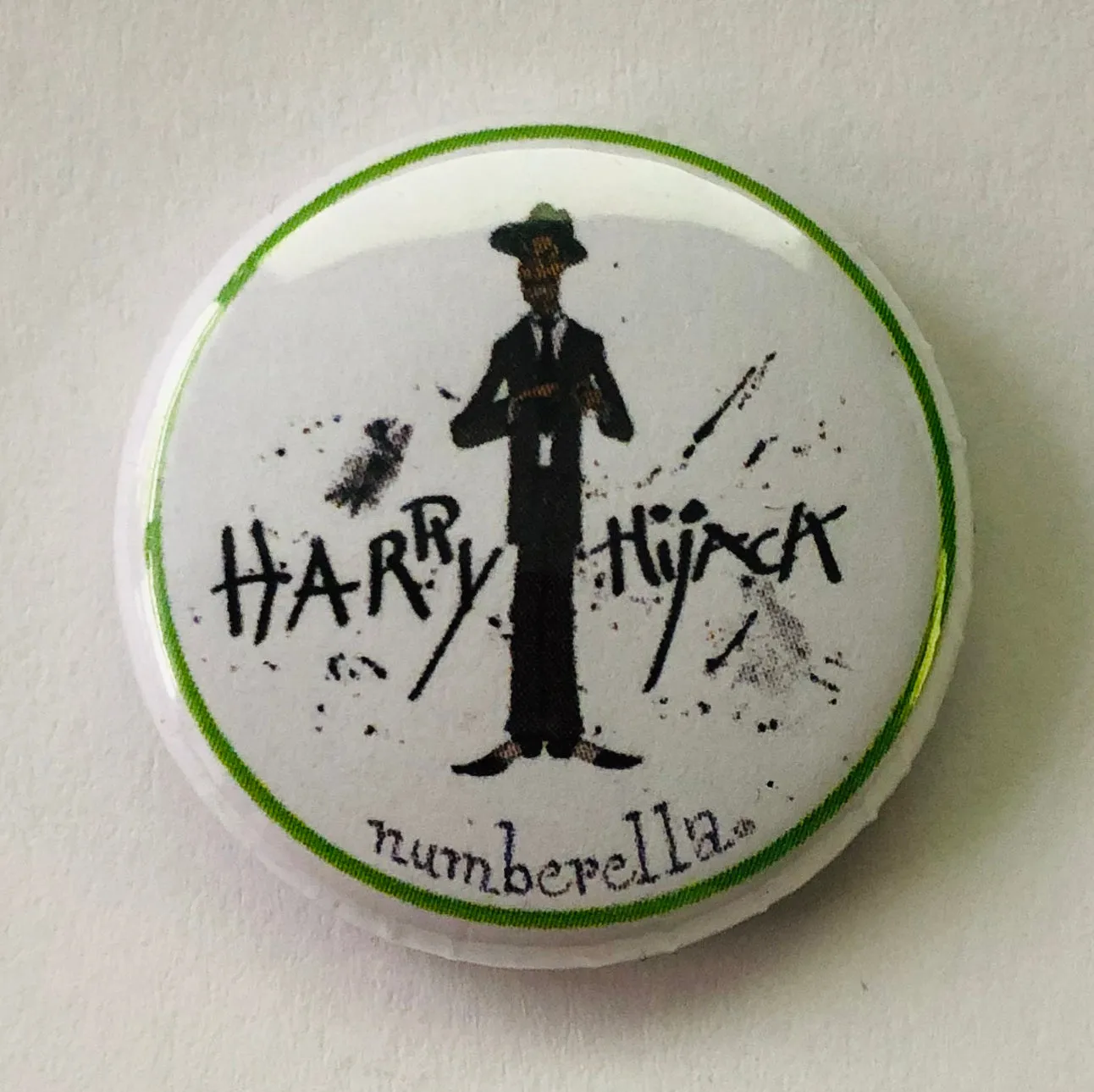 Numberella Buttons - Class Bag (30 Buttons)
