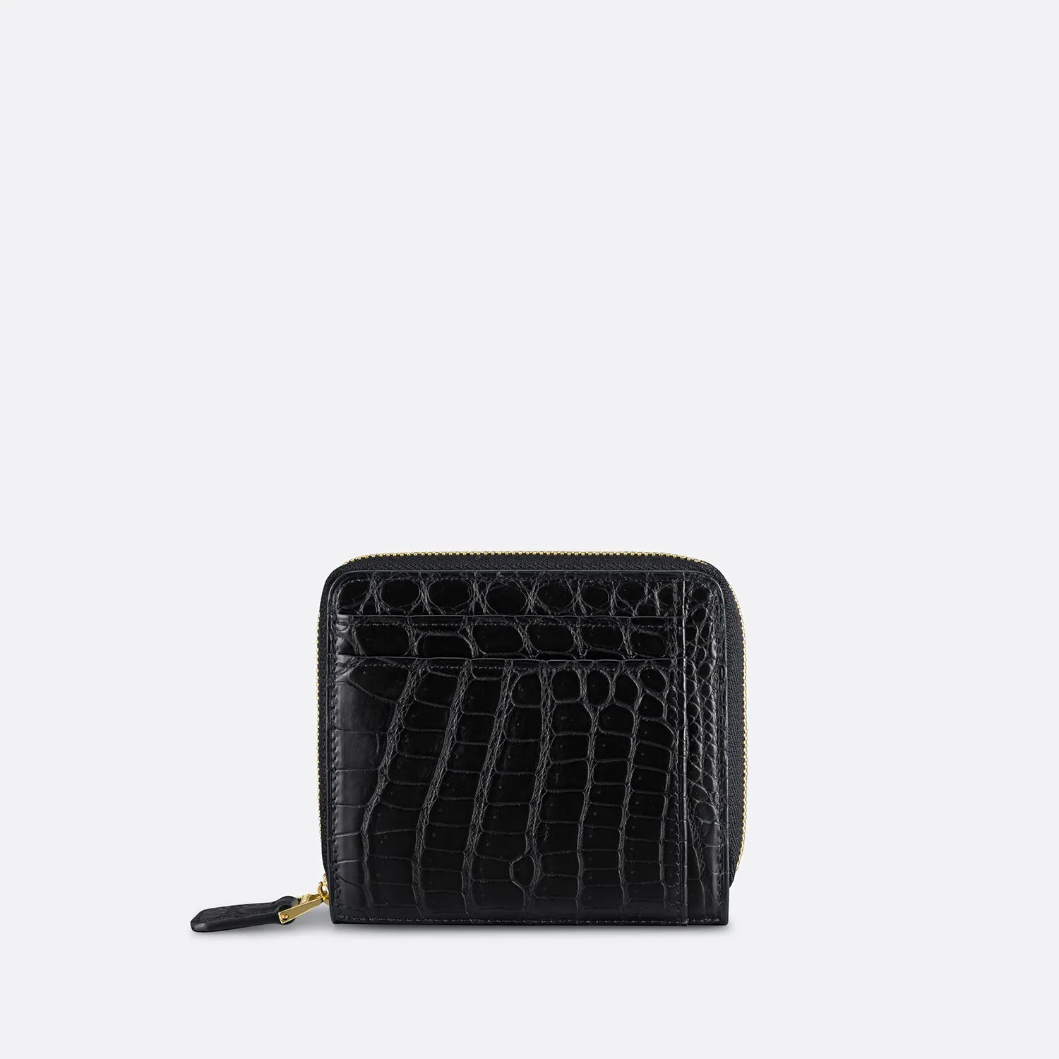 SNAP ZIPPER WALLET