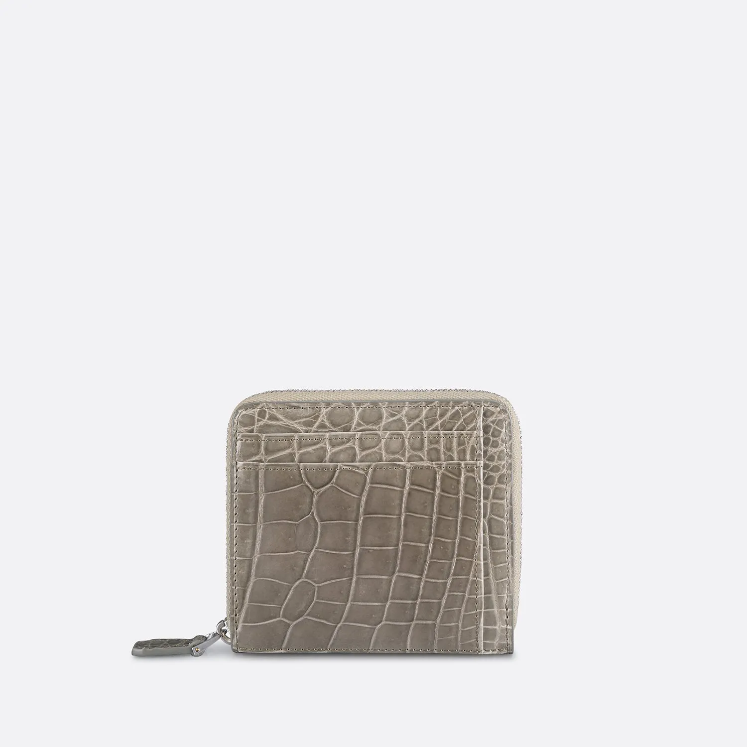 SNAP ZIPPER WALLET