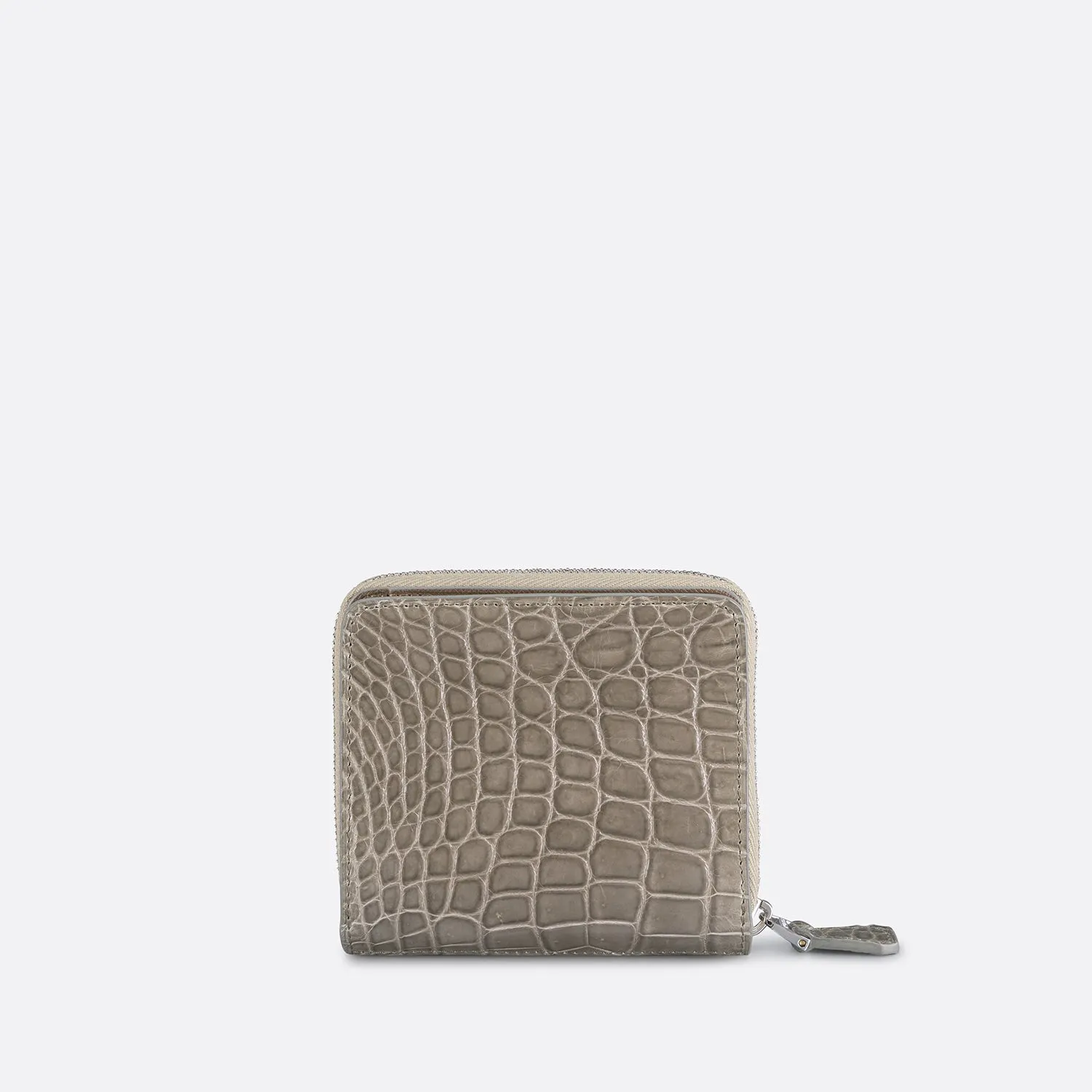 SNAP ZIPPER WALLET