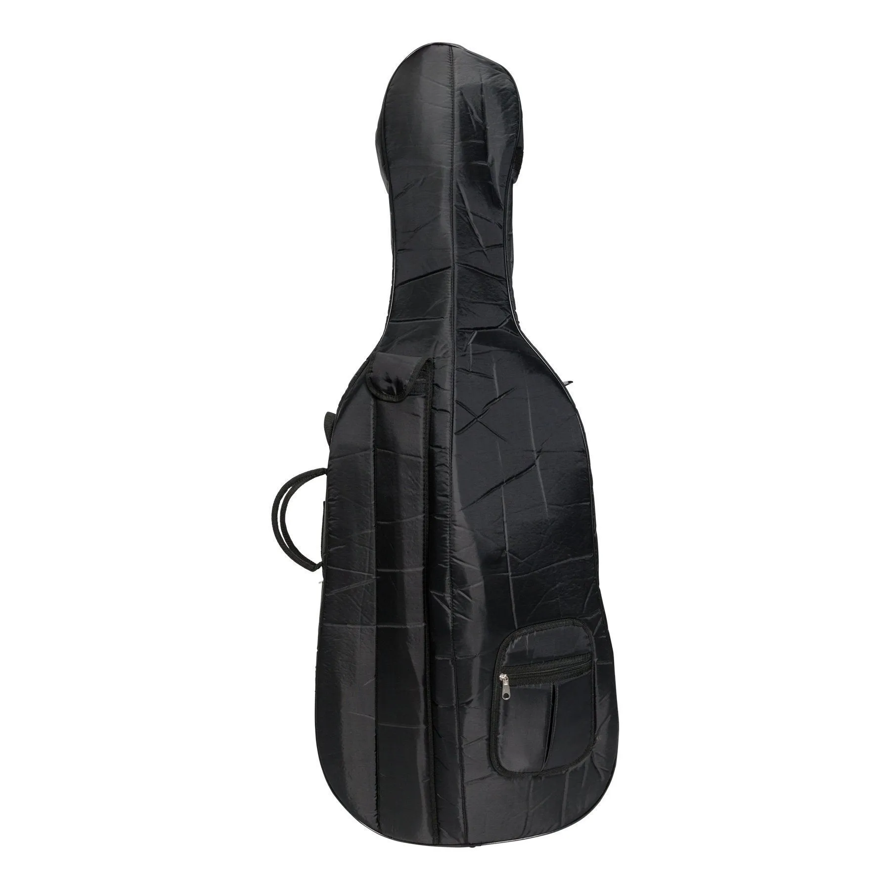 Steinhoff 3/4 Size Student Double Bass Set (Black)