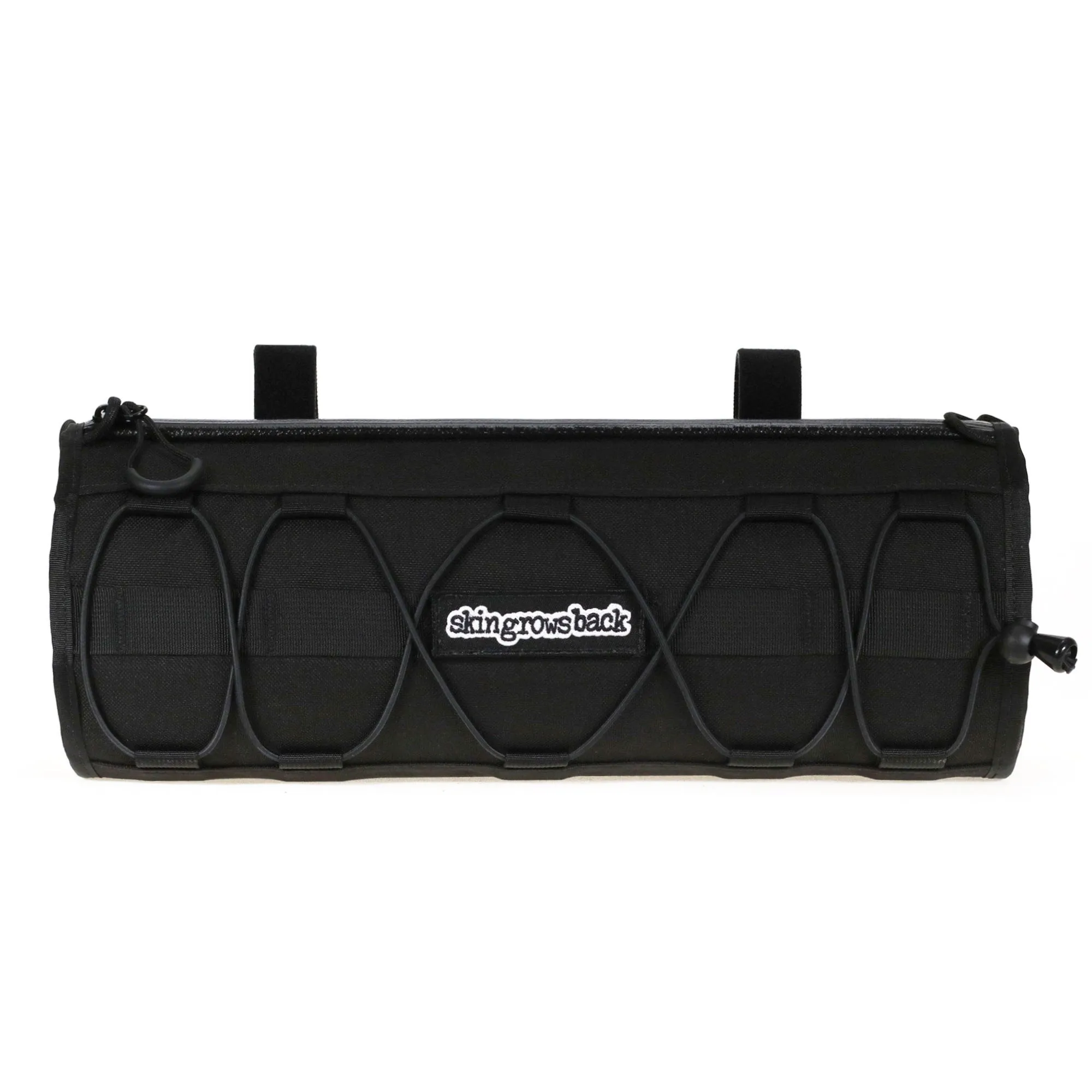 WIDE BOY Handlebar Bag Black